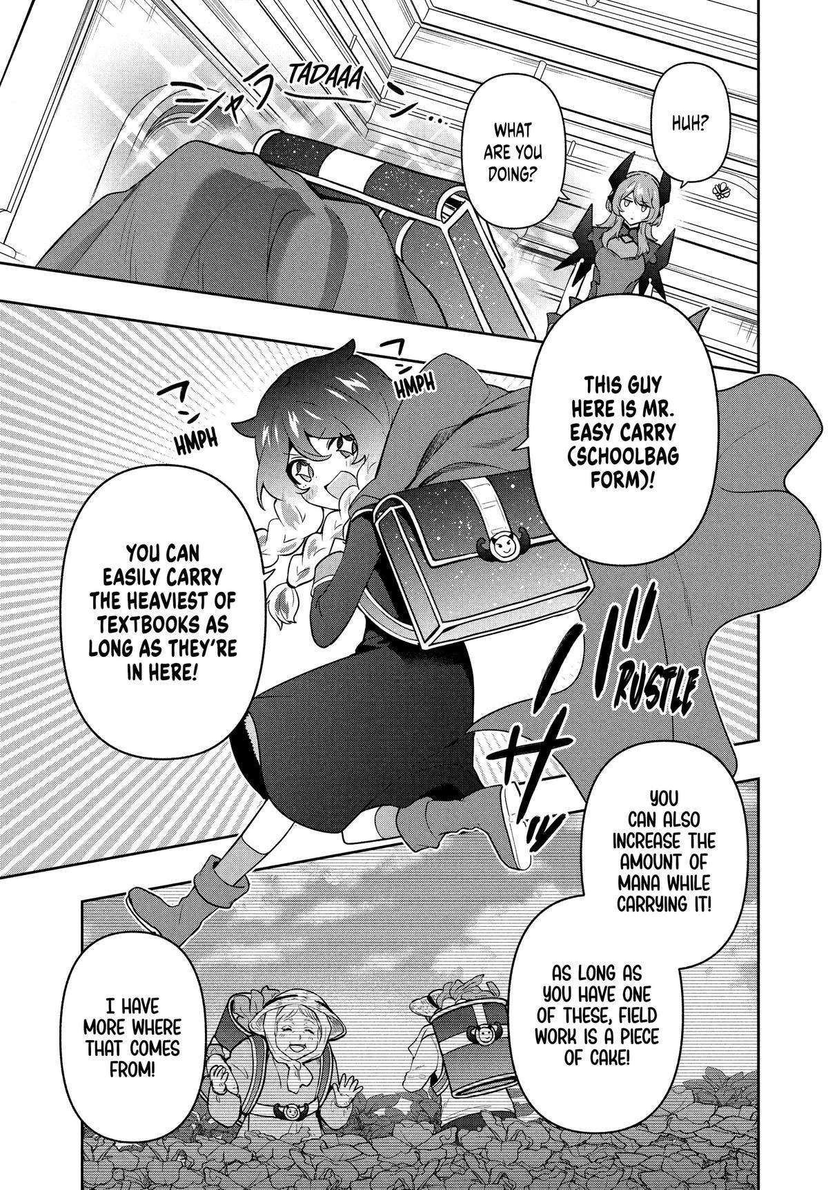 SIX PRINCESSES FALL IN LOVE WITH GOD GUARDIAN Chapter 94 13